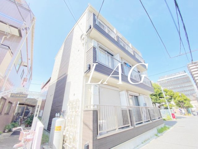 建物外観　外観です。