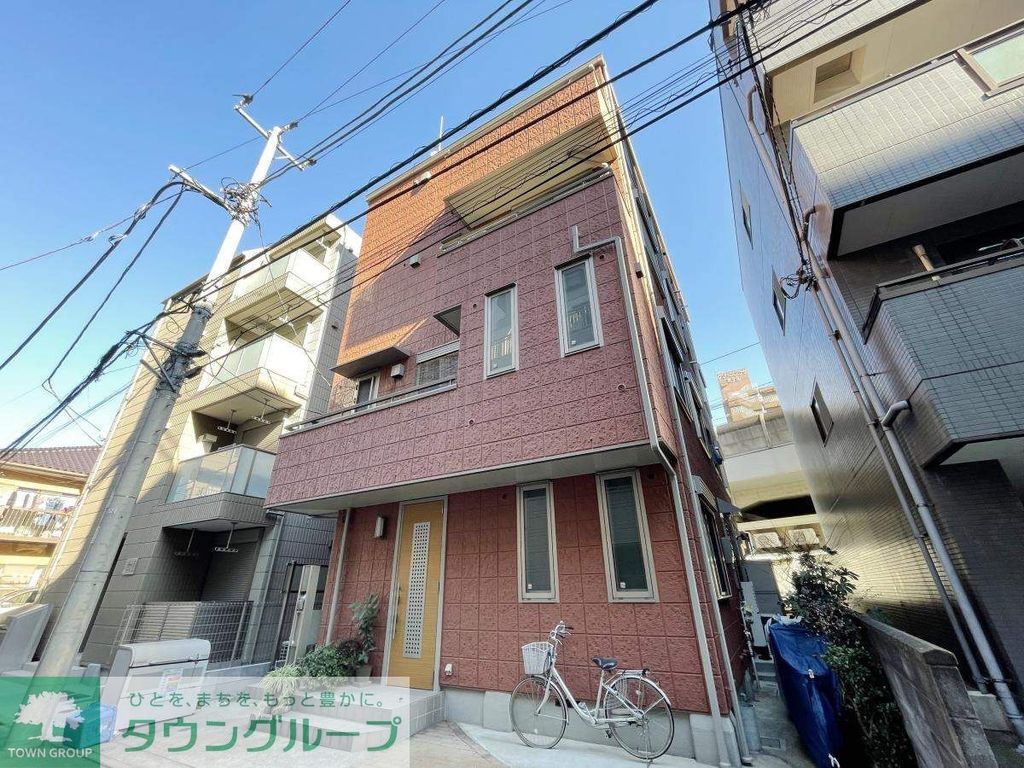 建物外観　外観