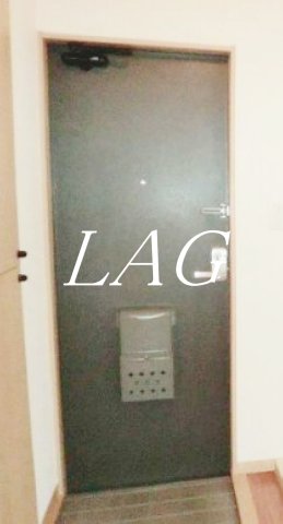 玄関　玄関です。