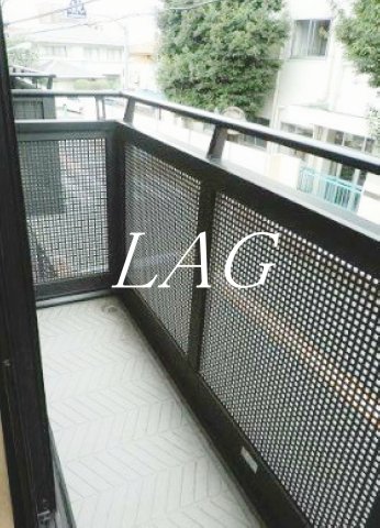 バルコニー　バルコニーです。