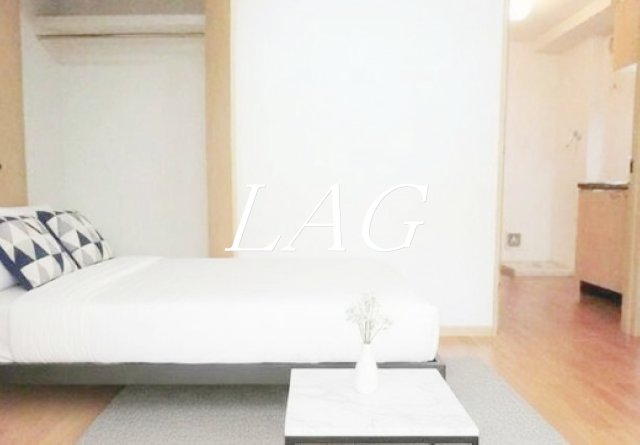 居室・リビング　洋室のお部屋です。(モデルルームです。)