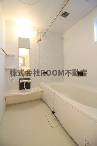 バス・シャワールーム　日々の疲れを癒すお風呂付です