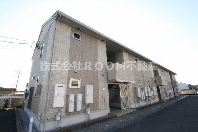 建物外観　おしゃれな外観です