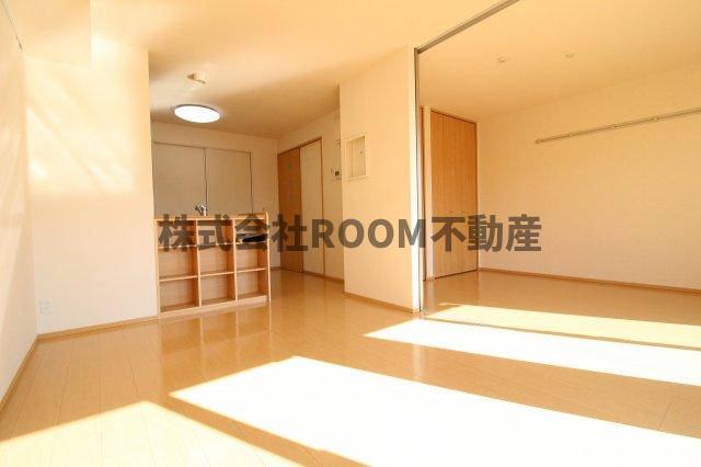 居室・リビング　おしゃれな居間です