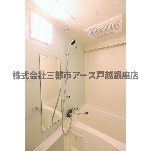 バス・シャワールーム　ベラスウィータ戸越