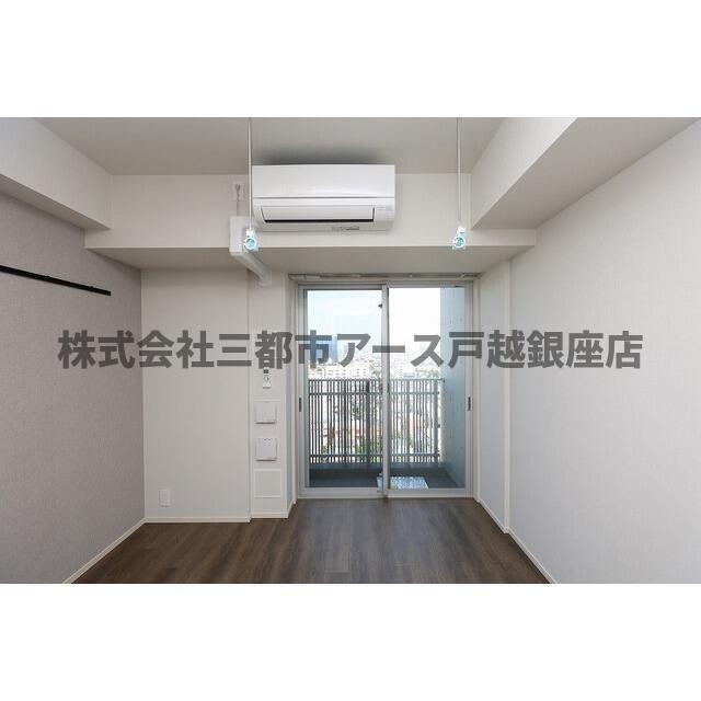 居室・リビング　ベラスウィータ戸越