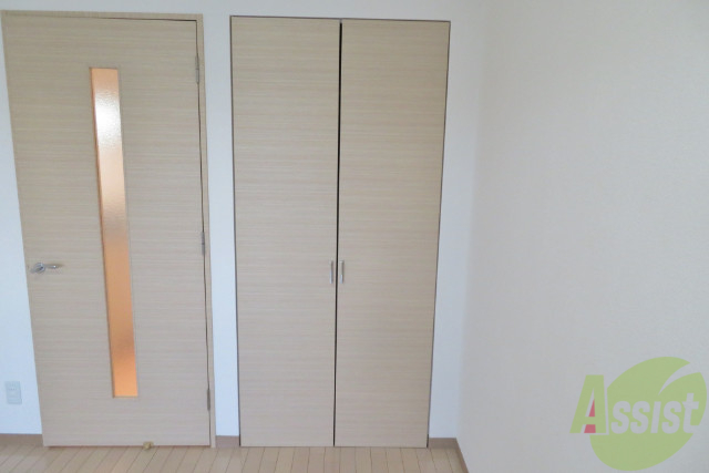 収納　収納もたくさん入りそうでいいですね。