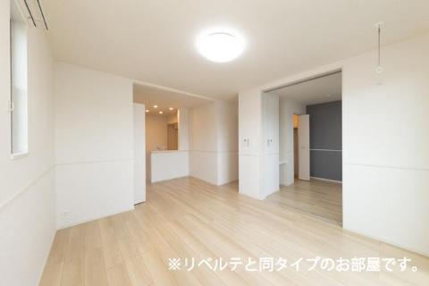 居室・リビング　リビング（イメージ）