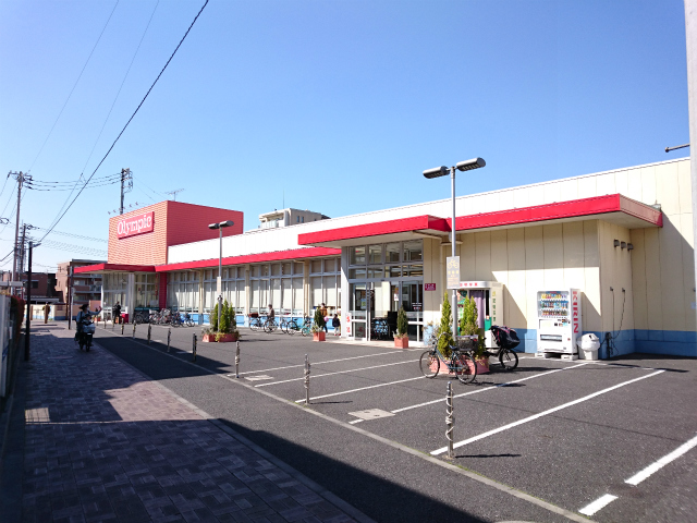 スーパー　Olympic田無店（スーパー）まで516m