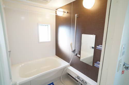 バス・シャワールーム　浴室