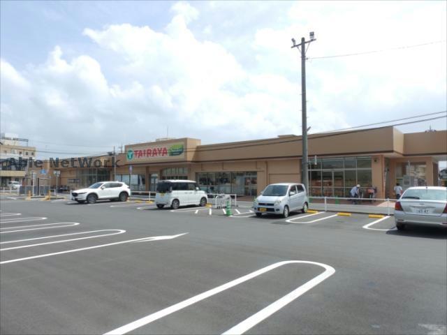 スーパー　たいらや間々田店（スーパー）まで1141m