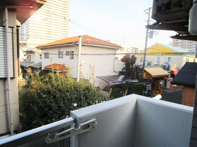 眺望　別号室の参考写真になります。