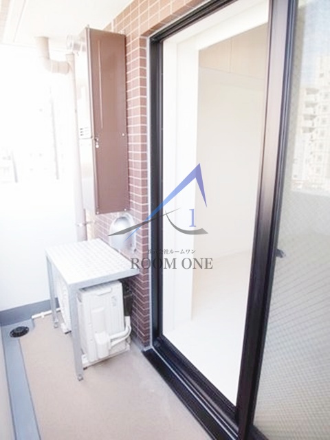 バルコニー　バルコニーです。