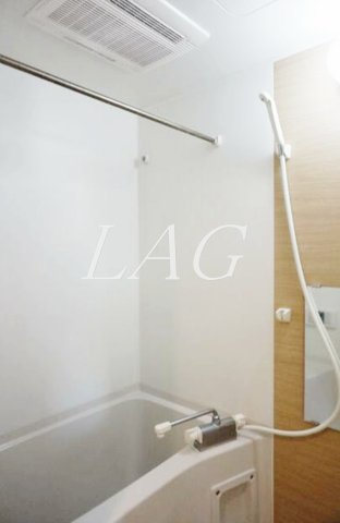 バス・シャワールーム　お風呂です。