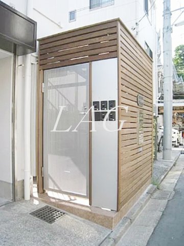 エントランス　エントランスです。