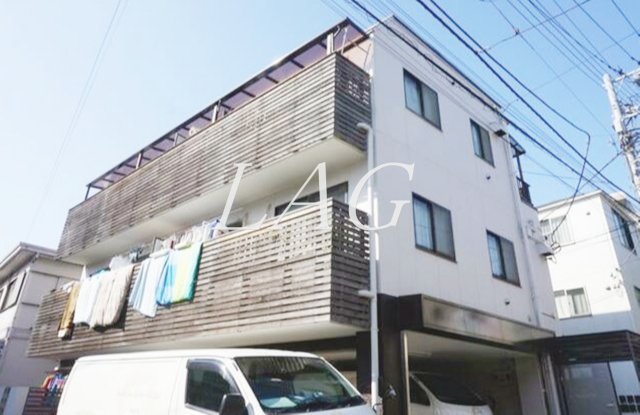 建物外観　外観です。