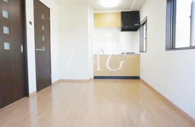 居室・リビング　洋室のお部屋です。