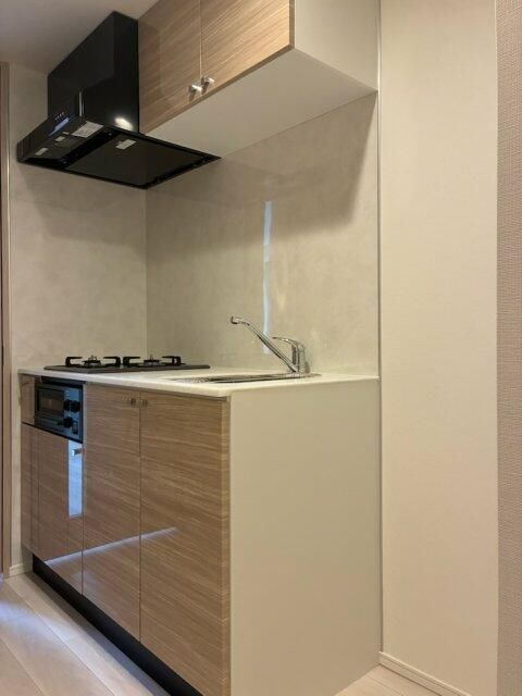 キッチン　※別部屋参考画像