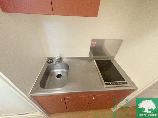 キッチン　現況を優先