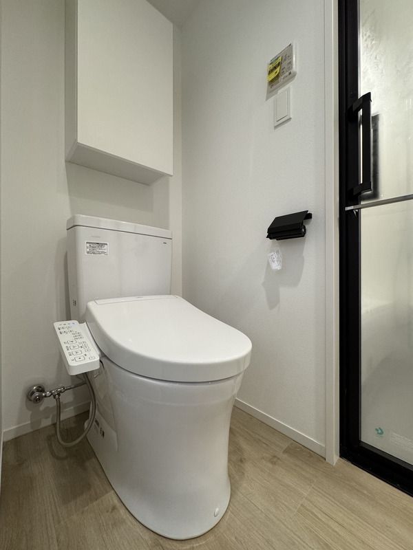 トイレ　☆清潔感のあるトイレ☆