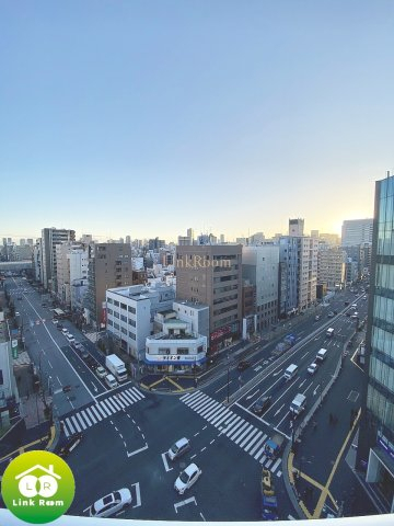 眺望　11階からの眺望