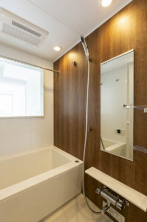 バス・シャワールーム　※別室参考写真