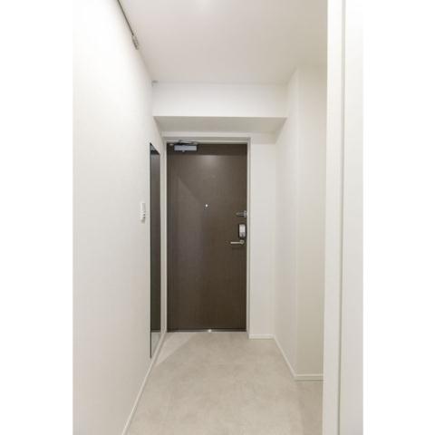 玄関　※別室参考写真