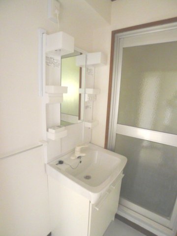 洗面設備　別号室のお写真引用