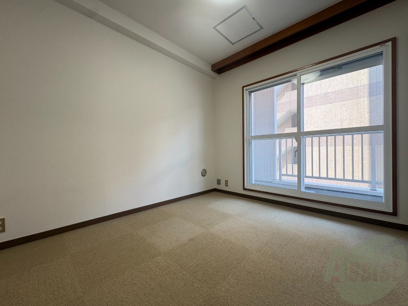 その他部屋・スペース　広々していて使いやすい洋室になっていました！