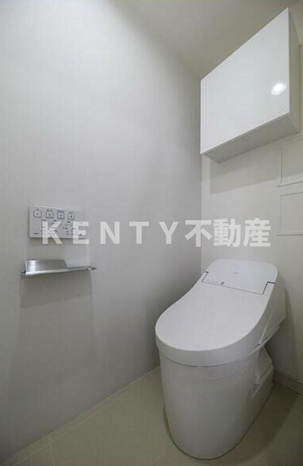 トイレ　トイレも気になるポイント