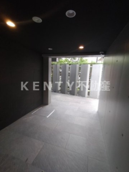 ロビー　清潔なロビーです