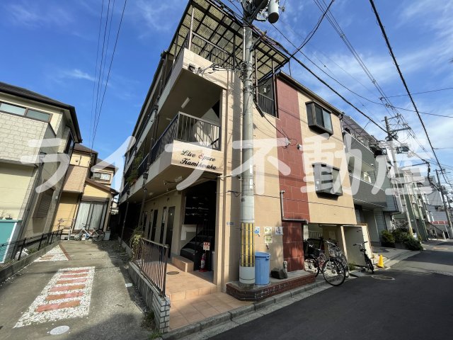 建物外観　外観もきれいです