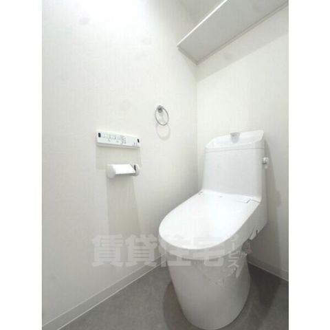 トイレ　同施工会社イメージ写真