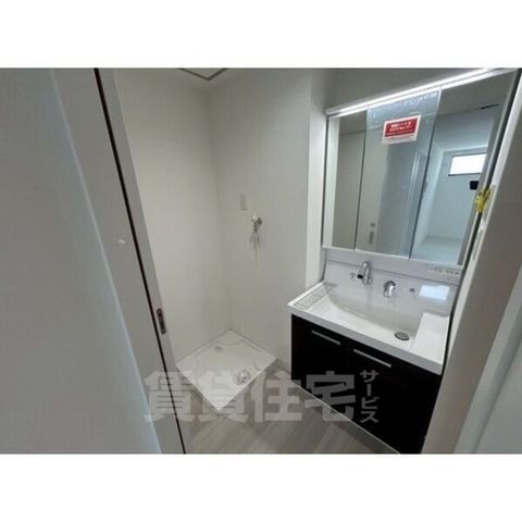 洗面設備　同施工会社イメージ写真