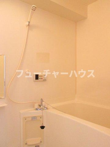 バス・シャワールーム　お風呂です