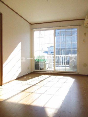 その他部屋・スペース　内装は落ち着いています