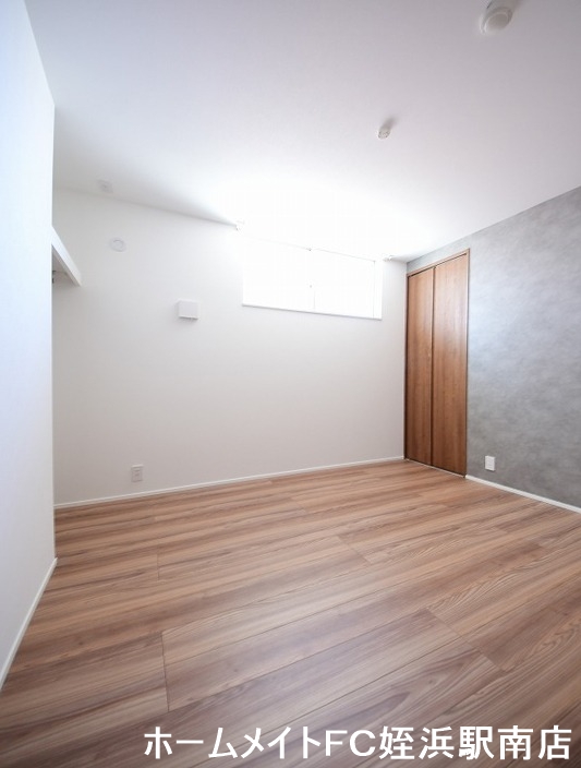 その他　★洋室もスタイリッシュ♪★※別部屋反転写真