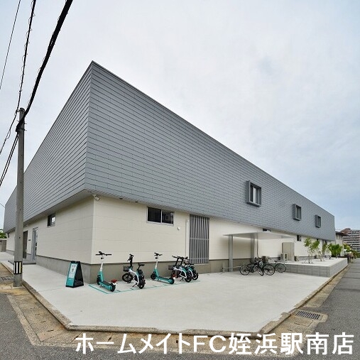 建物外観　★大型犬と暮らせます♪★