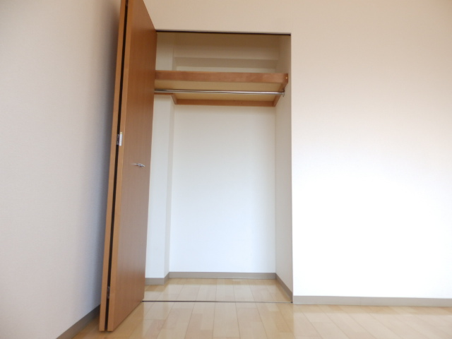 収納　各部屋にあります
