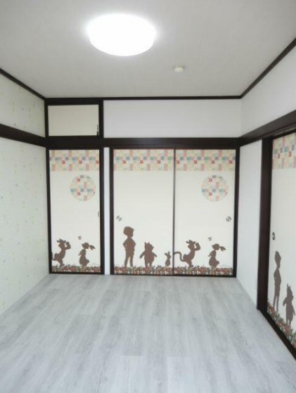 居室・リビング