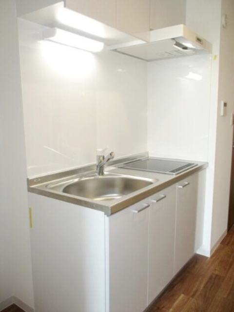 キッチン　同仕様参考写真