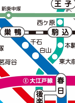 その他　☆路線図☆