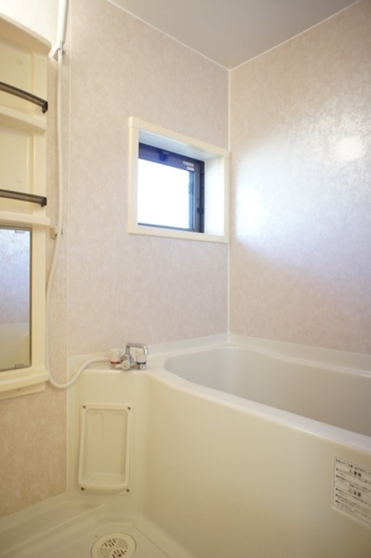 バス・シャワールーム　図面と現状に相違がある場合には現状を優先