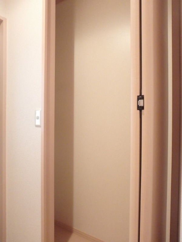 収納　図面と現状に相違がある場合には現状を優先