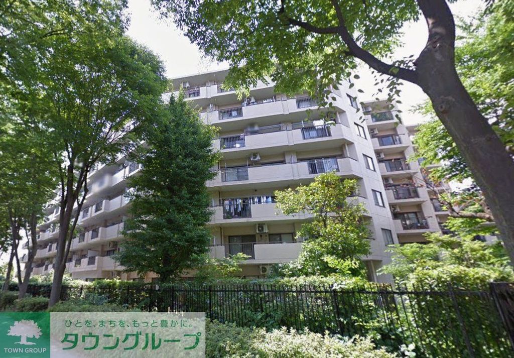 建物外観　★お問い合わせはタウンハウジングまで★