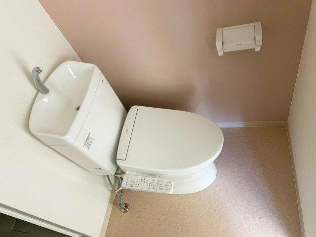 トイレ　同仕様