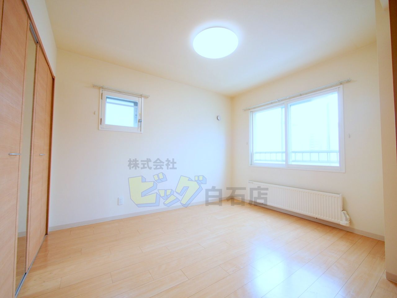 その他部屋・スペース　人気のオール洋室タイプのお部屋です♪