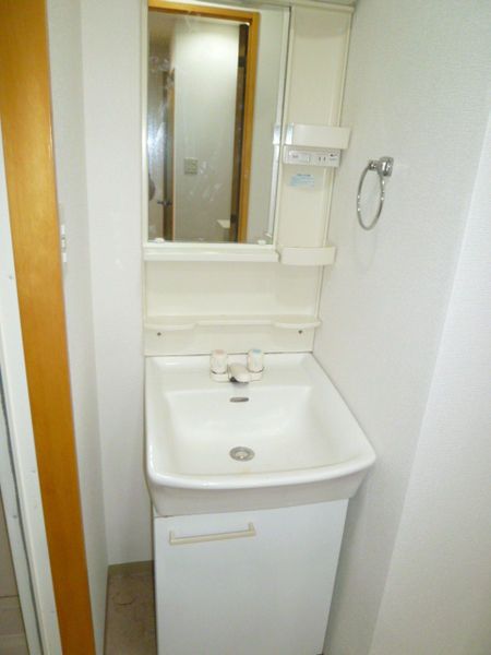 洗面設備　※別部屋参照