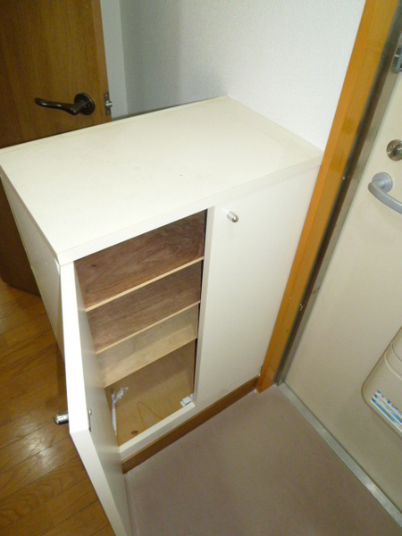 収納　※別部屋参照