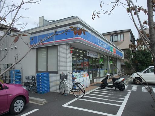 コンビニ　ローソン西葛西八丁目店（コンビニ）まで274m
